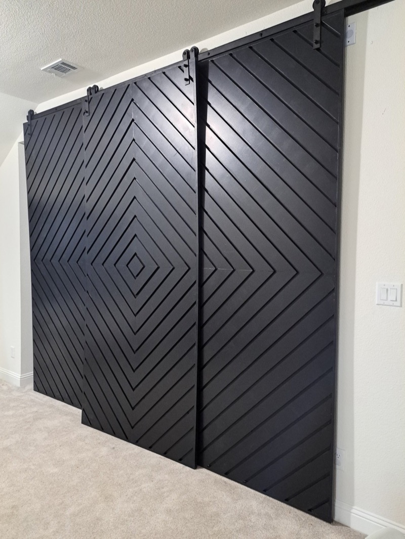 Custom Built-In's & Pre-Fabricated Cabinetry project by Lively Luxury Designs