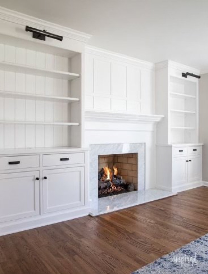 Custom Built-In's & Pre-Fabricated Cabinetry project by Lively Luxury Designs