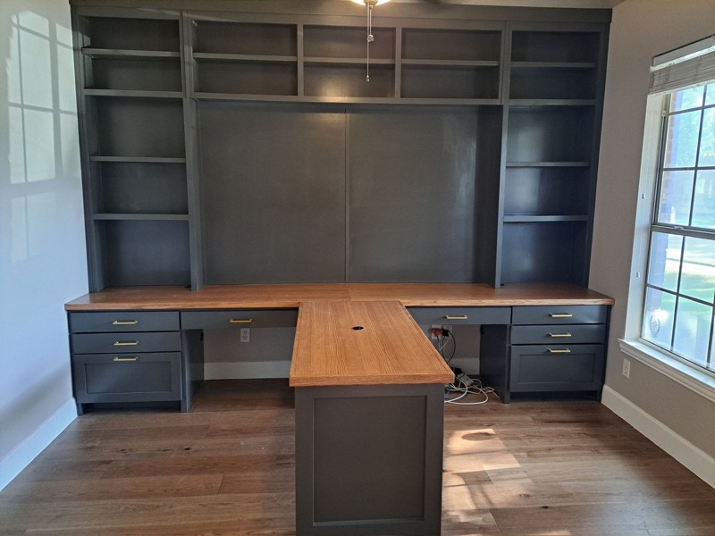 Custom Built-In's & Pre-Fabricated Cabinetry project by Lively Luxury Designs