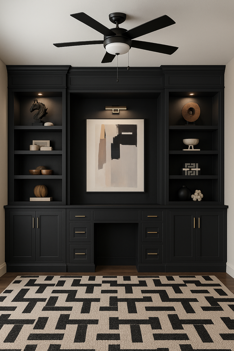 Custom Built-In's & Pre-Fabricated Cabinetry project by Lively Luxury Designs