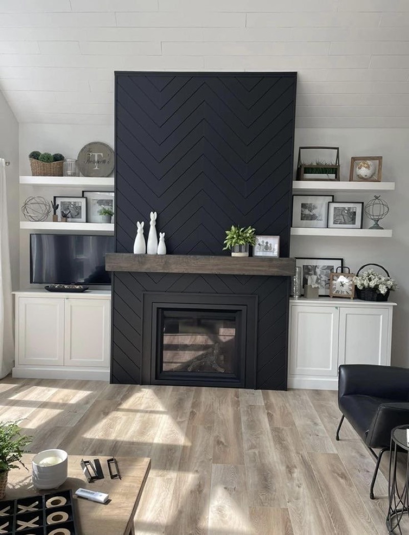 Custom Built-In's & Pre-Fabricated Cabinetry project by Lively Luxury Designs