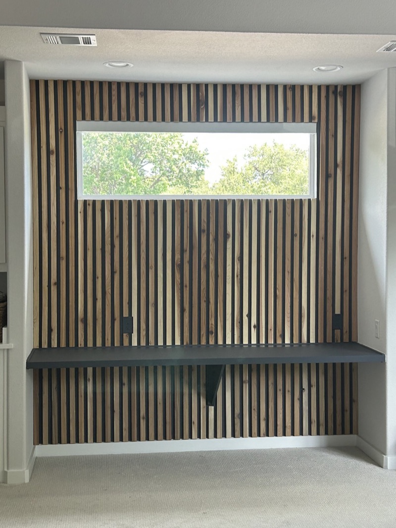 Custom Built-In's & Pre-Fabricated Cabinetry project by Lively Luxury Designs