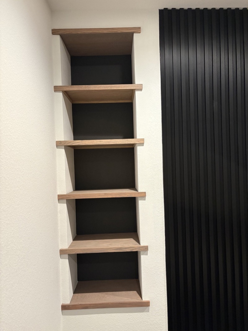 Custom Built-In's & Pre-Fabricated Cabinetry project by Lively Luxury Designs