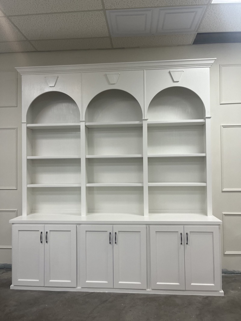 Custom Built-In's & Pre-Fabricated Cabinetry project by Lively Luxury Designs
