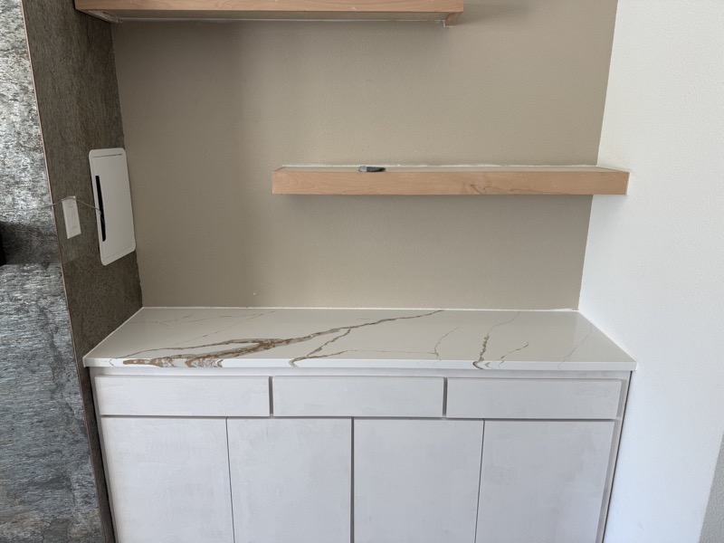 Custom Built-In's & Pre-Fabricated Cabinetry project by Lively Luxury Designs