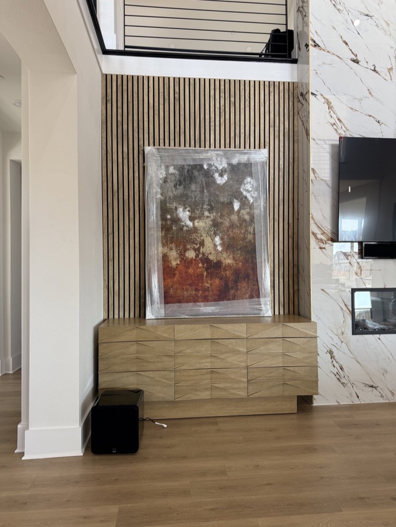 Custom Built-In's & Pre-Fabricated Cabinetry project by Lively Luxury Designs