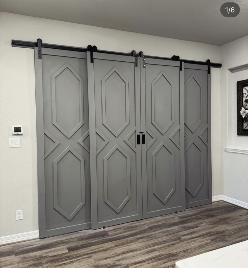 Custom Built-In's & Pre-Fabricated Cabinetry project by Lively Luxury Designs
