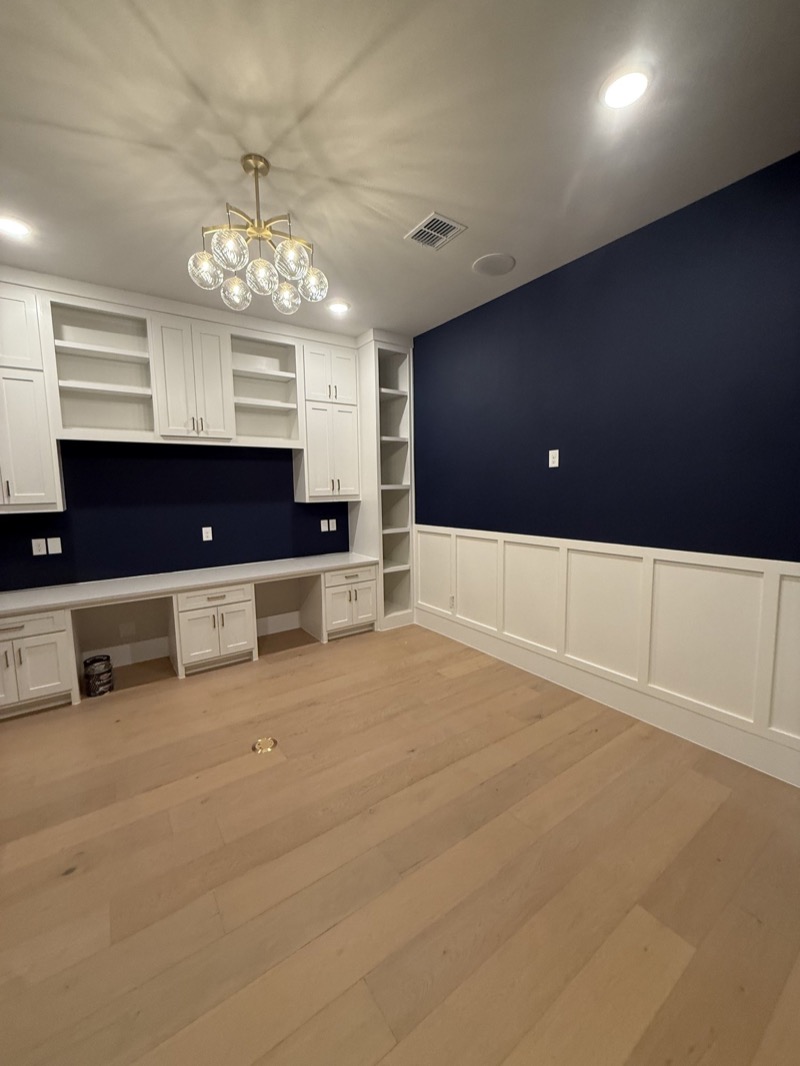 Custom Built-In's & Pre-Fabricated Cabinetry project by Lively Luxury Designs
