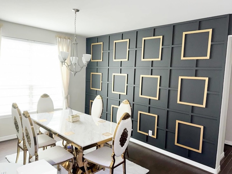 Dining Rooms project by Lively Luxury Designs