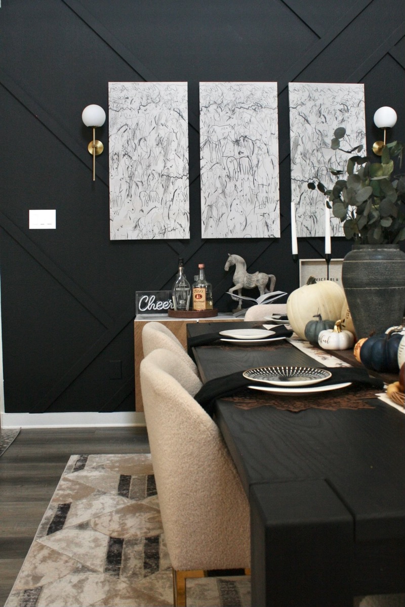 Dining Rooms project by Lively Luxury Designs