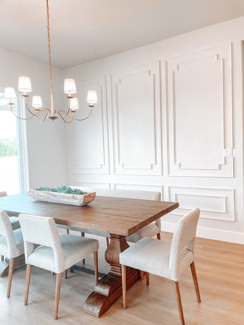 Dining Rooms project by Lively Luxury Designs