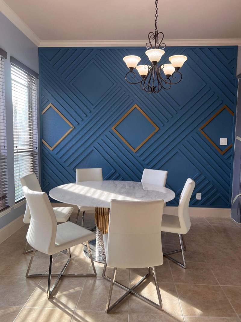 Dining Rooms project by Lively Luxury Designs