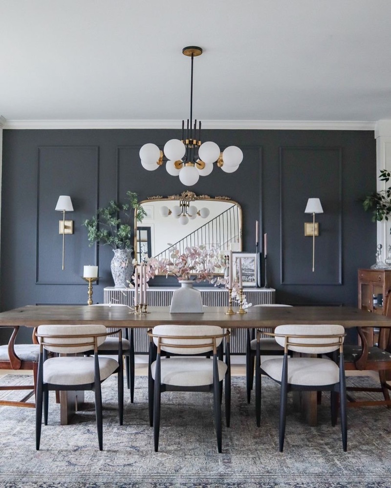 Dining Rooms project by Lively Luxury Designs
