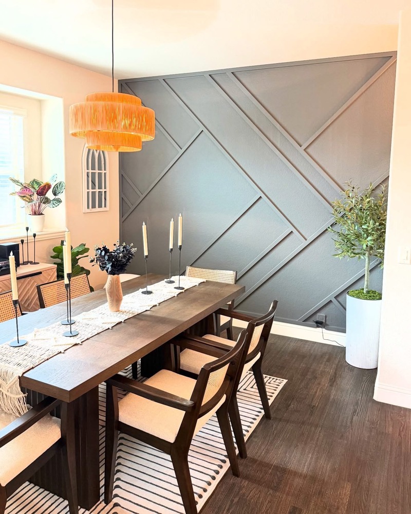 Dining Rooms project by Lively Luxury Designs