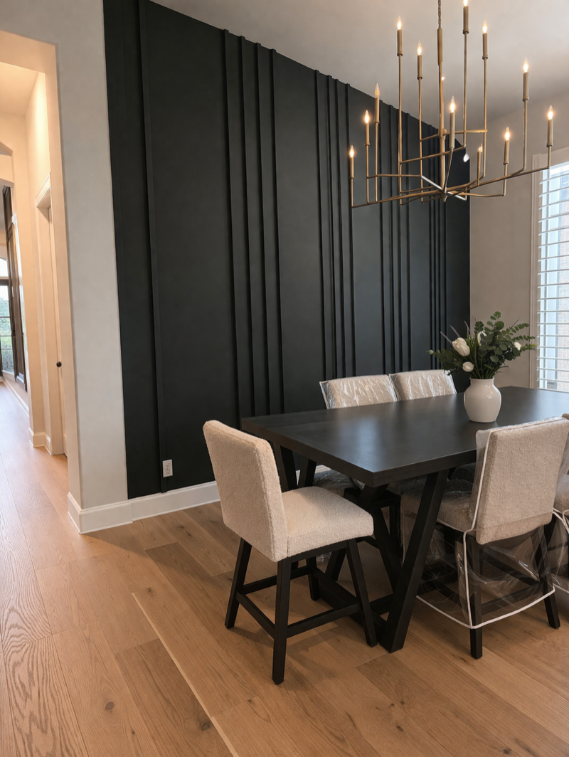 Dining Rooms project by Lively Luxury Designs