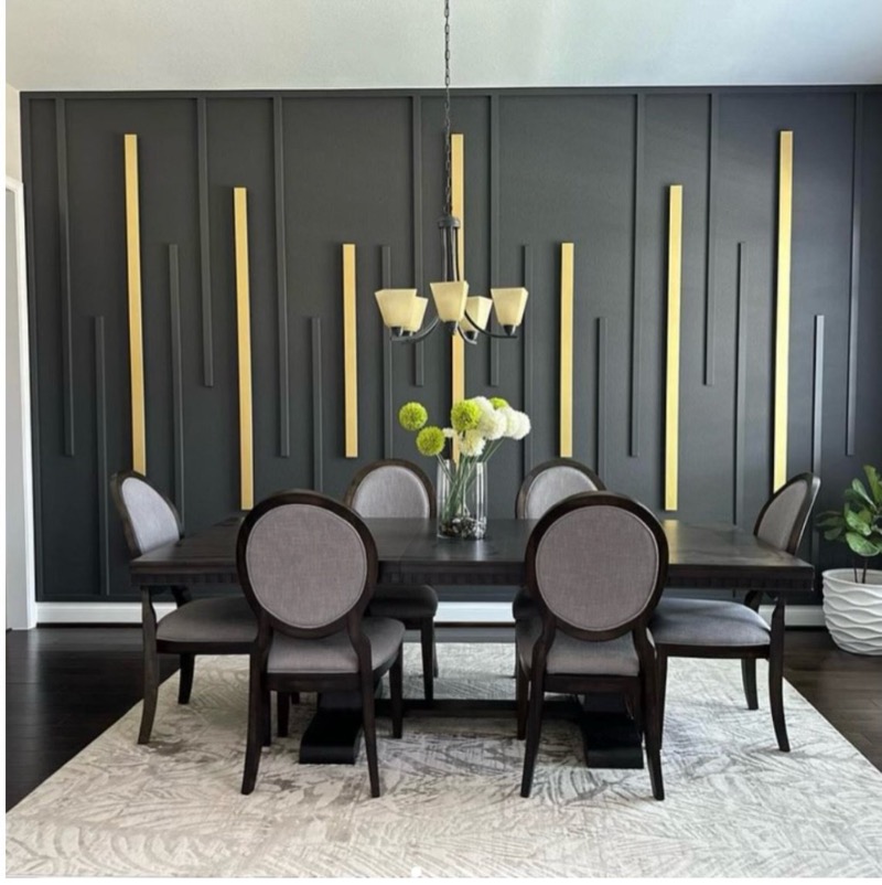 Dining Rooms project by Lively Luxury Designs