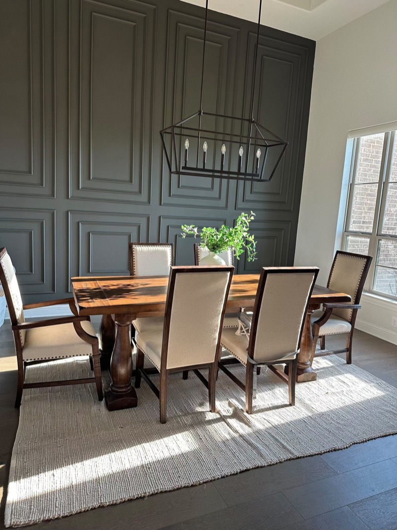 Dining Rooms project by Lively Luxury Designs