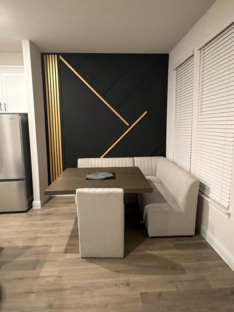 Dining Rooms project by Lively Luxury Designs