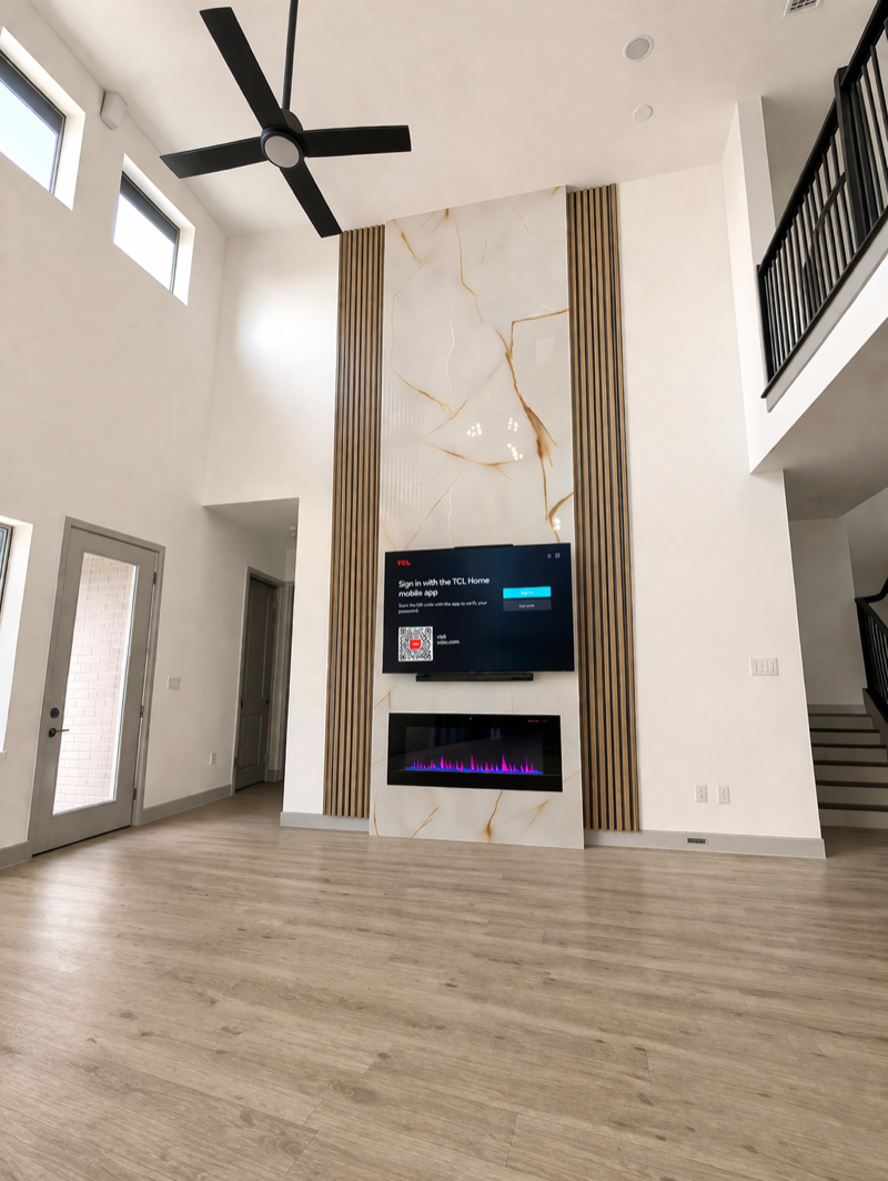Fireplaces project by Lively Luxury Designs