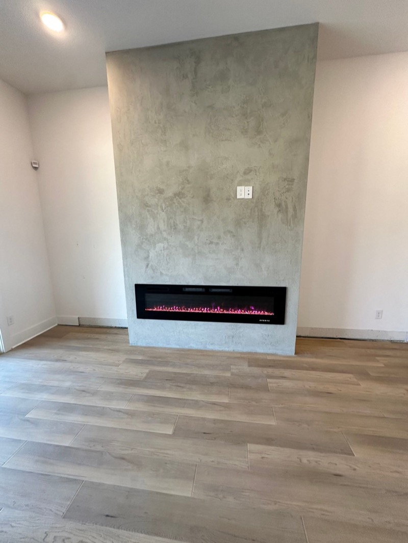Fireplaces project by Lively Luxury Designs
