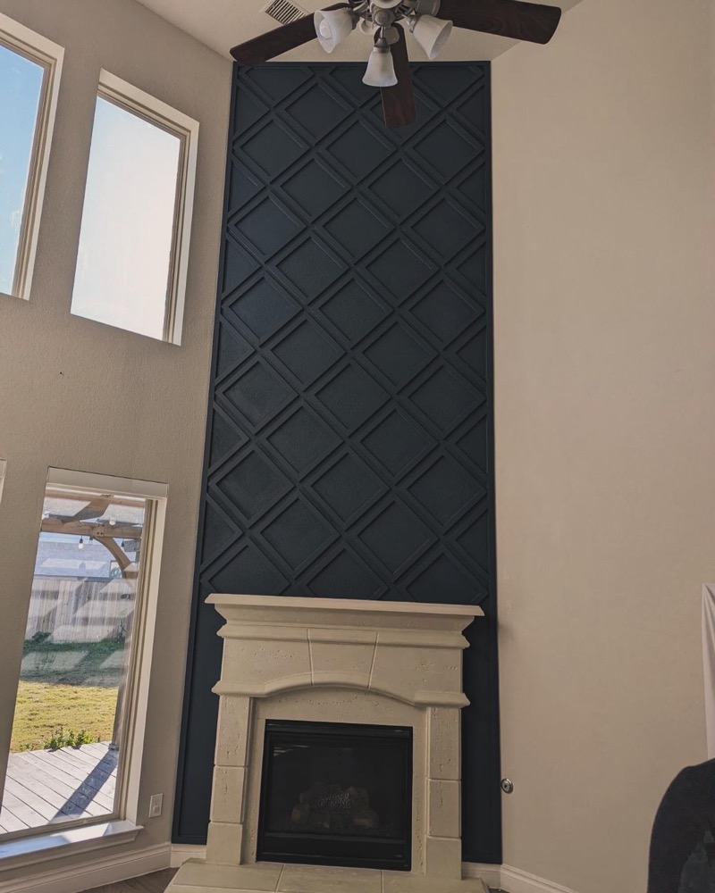 Fireplaces project by Lively Luxury Designs