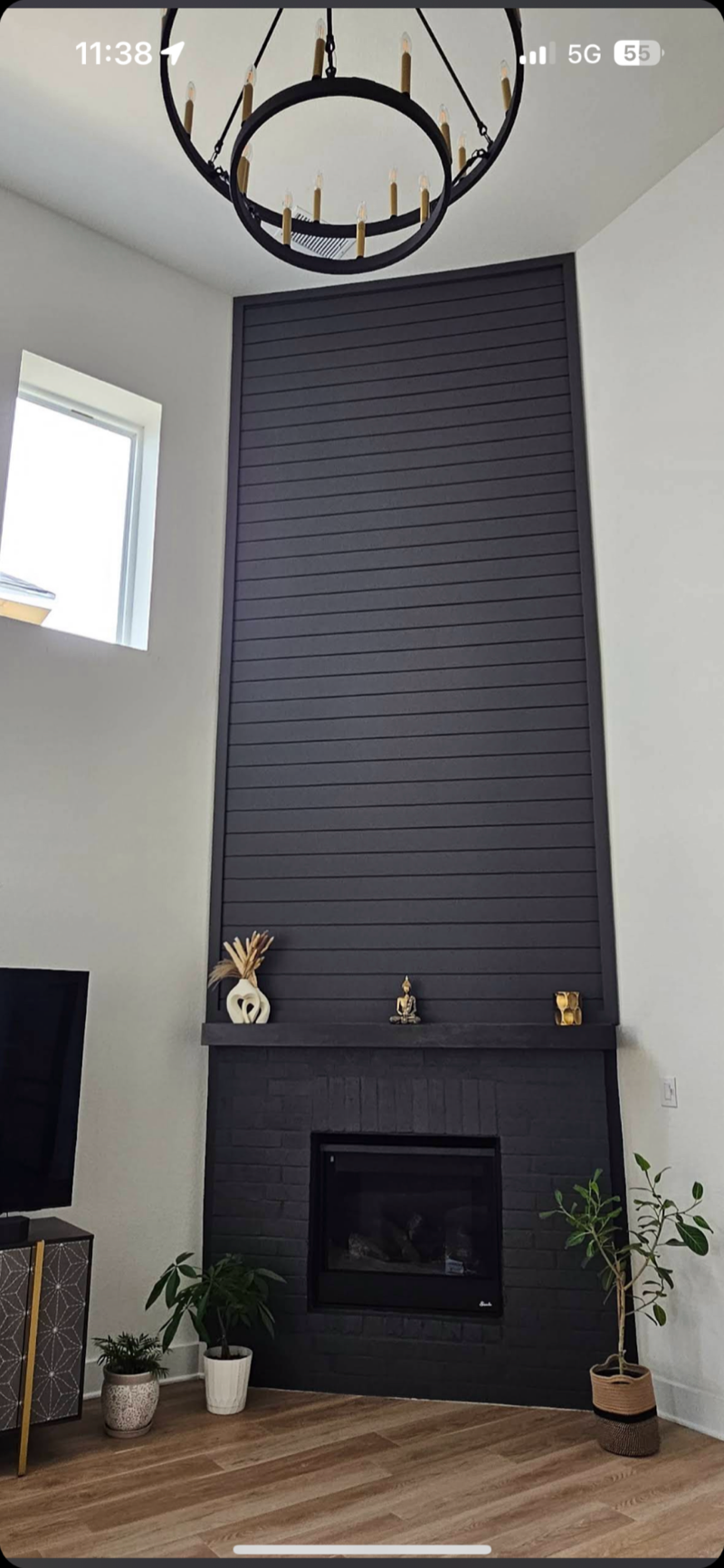Fireplaces project by Lively Luxury Designs