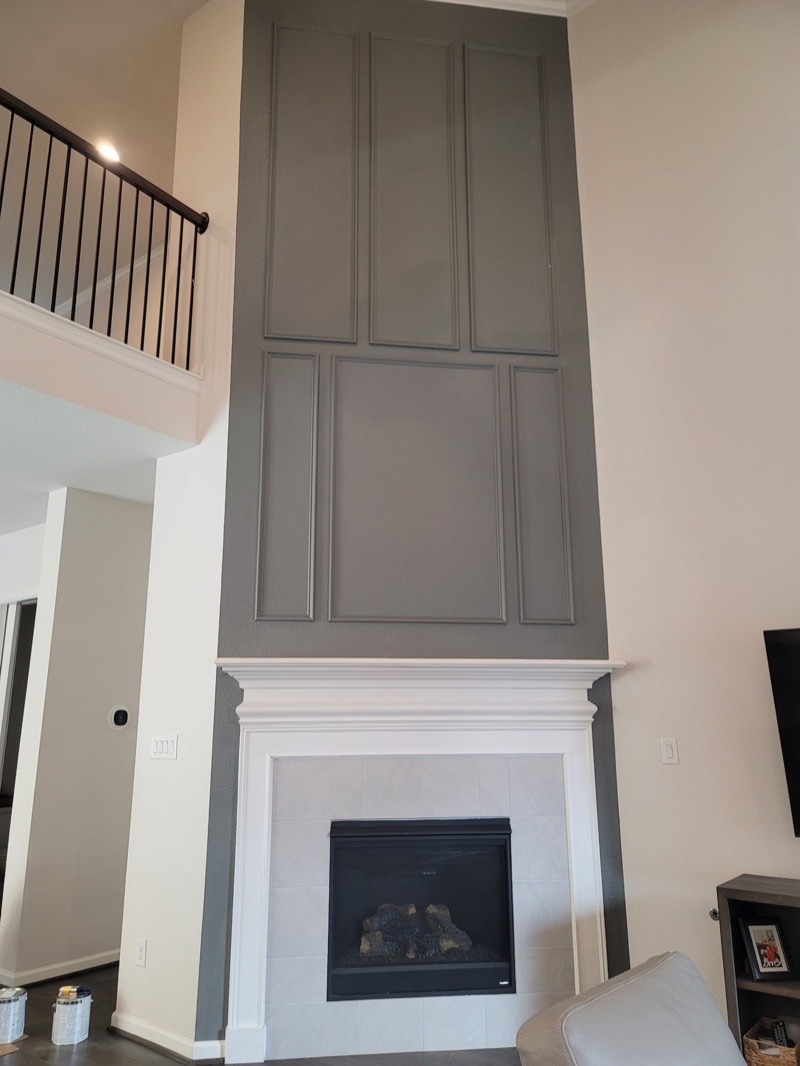 Fireplaces project by Lively Luxury Designs