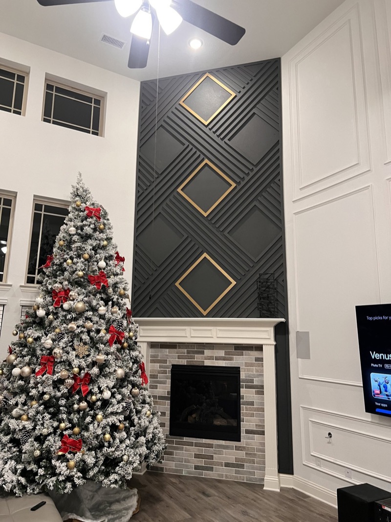 Fireplaces project by Lively Luxury Designs