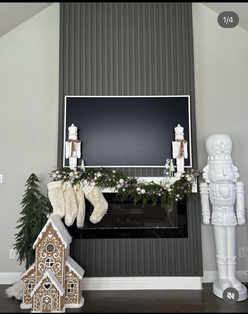 Fireplaces project by Lively Luxury Designs