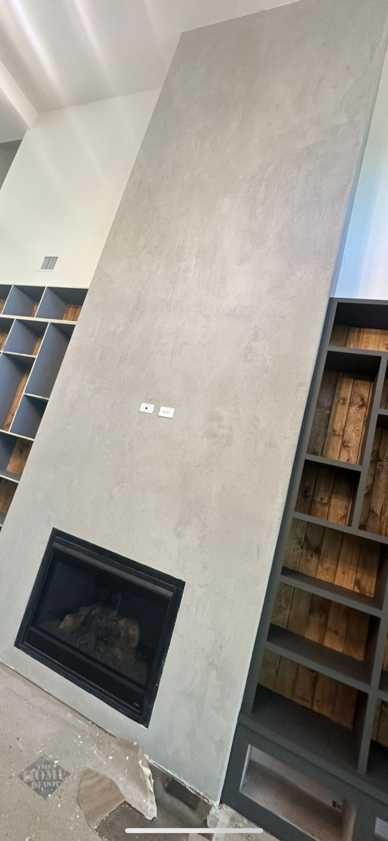 Fireplaces project by Lively Luxury Designs
