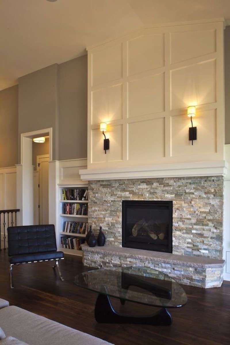 Fireplaces project by Lively Luxury Designs