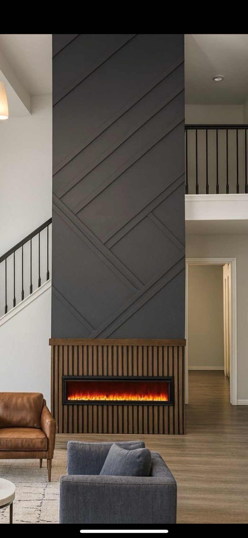 Fireplaces project by Lively Luxury Designs