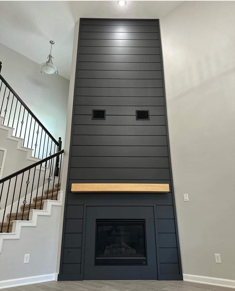 Fireplaces project by Lively Luxury Designs
