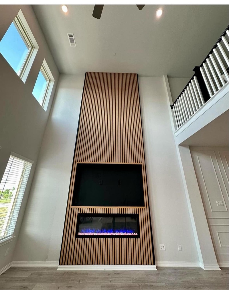 Fireplaces project by Lively Luxury Designs