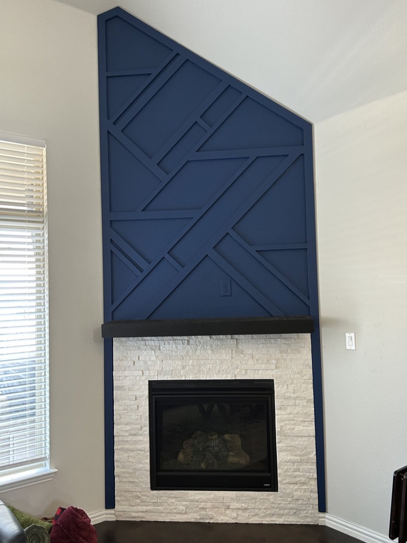 Fireplaces project by Lively Luxury Designs