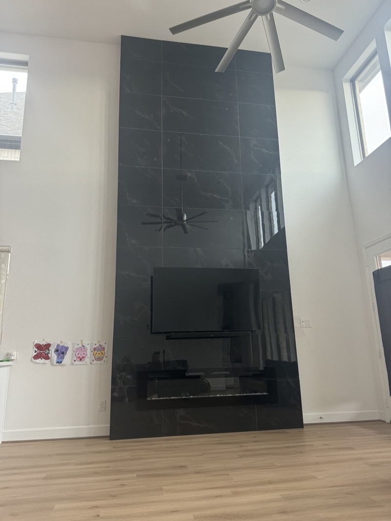 Fireplaces project by Lively Luxury Designs