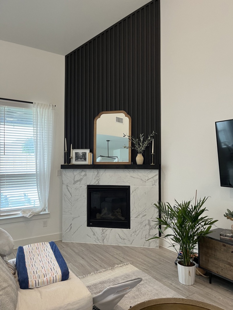 Fireplaces project by Lively Luxury Designs
