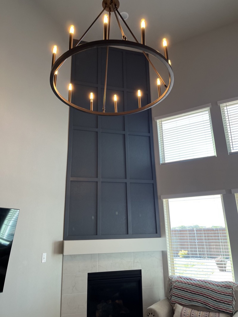 Fireplaces project by Lively Luxury Designs