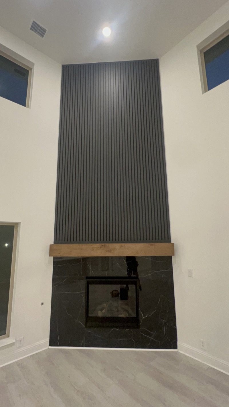 Fireplaces project by Lively Luxury Designs