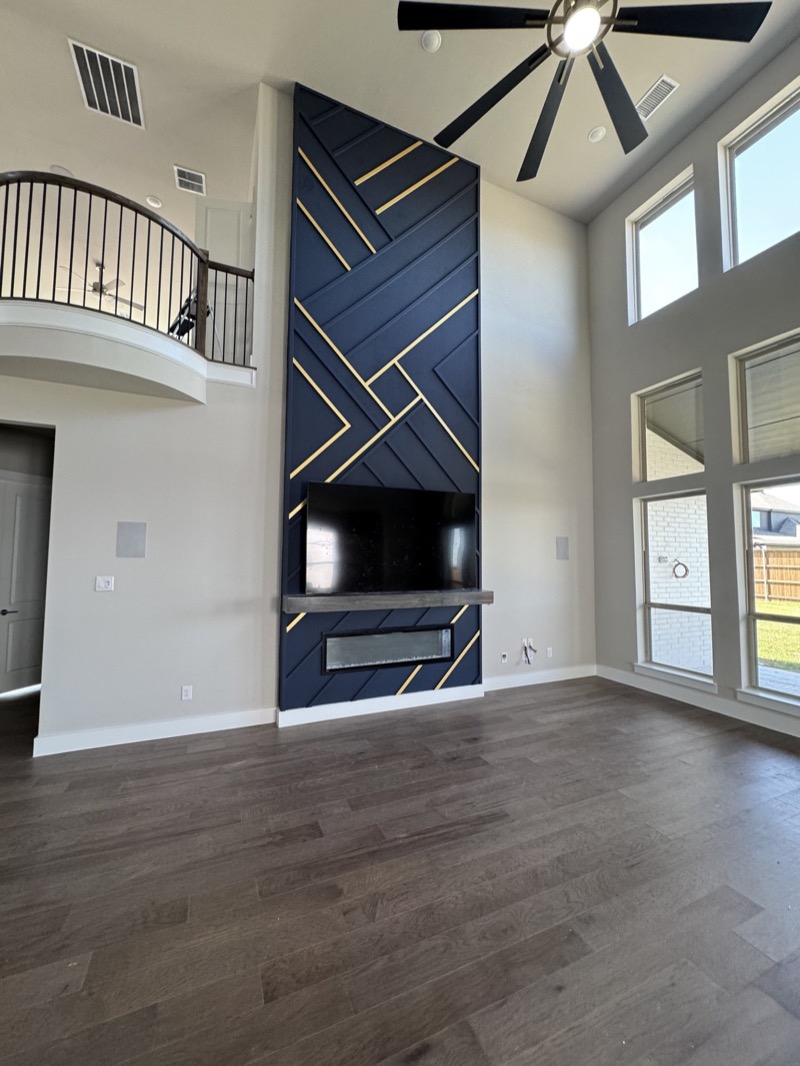 Fireplaces project by Lively Luxury Designs