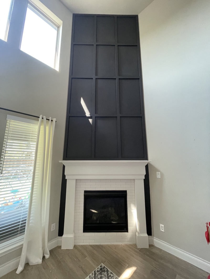 Fireplaces project by Lively Luxury Designs