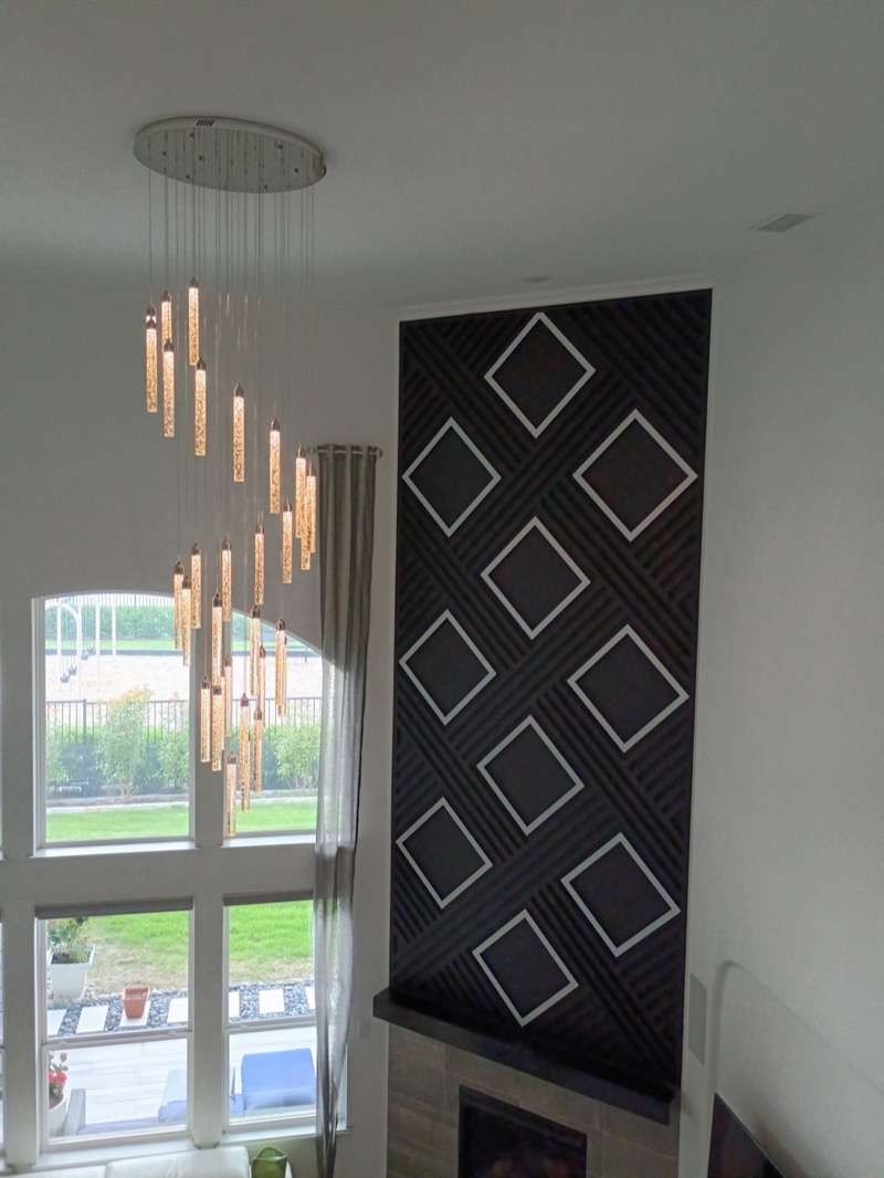 Fireplaces project by Lively Luxury Designs