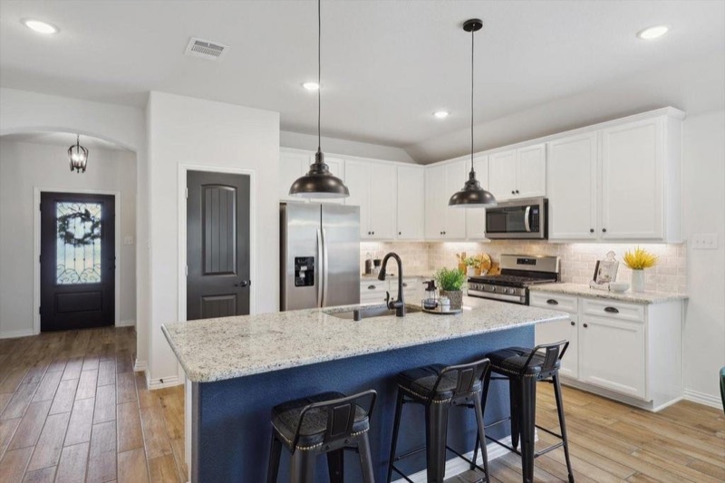 Kitchen Remodels project by Lively Luxury Designs