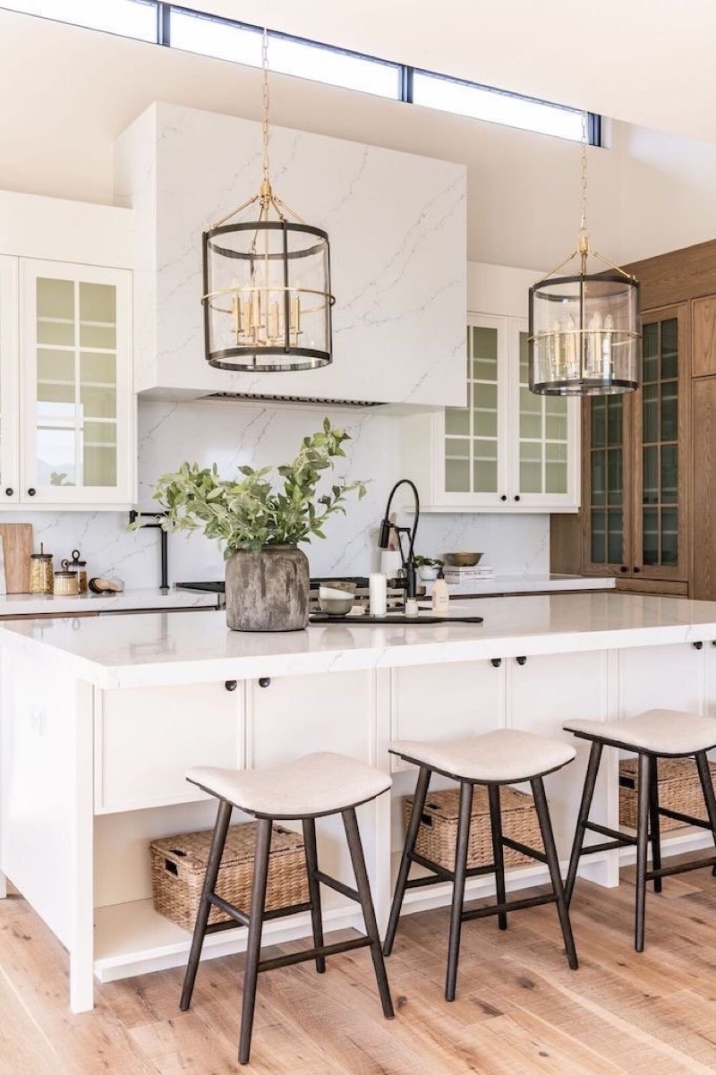 Kitchen Remodels project by Lively Luxury Designs