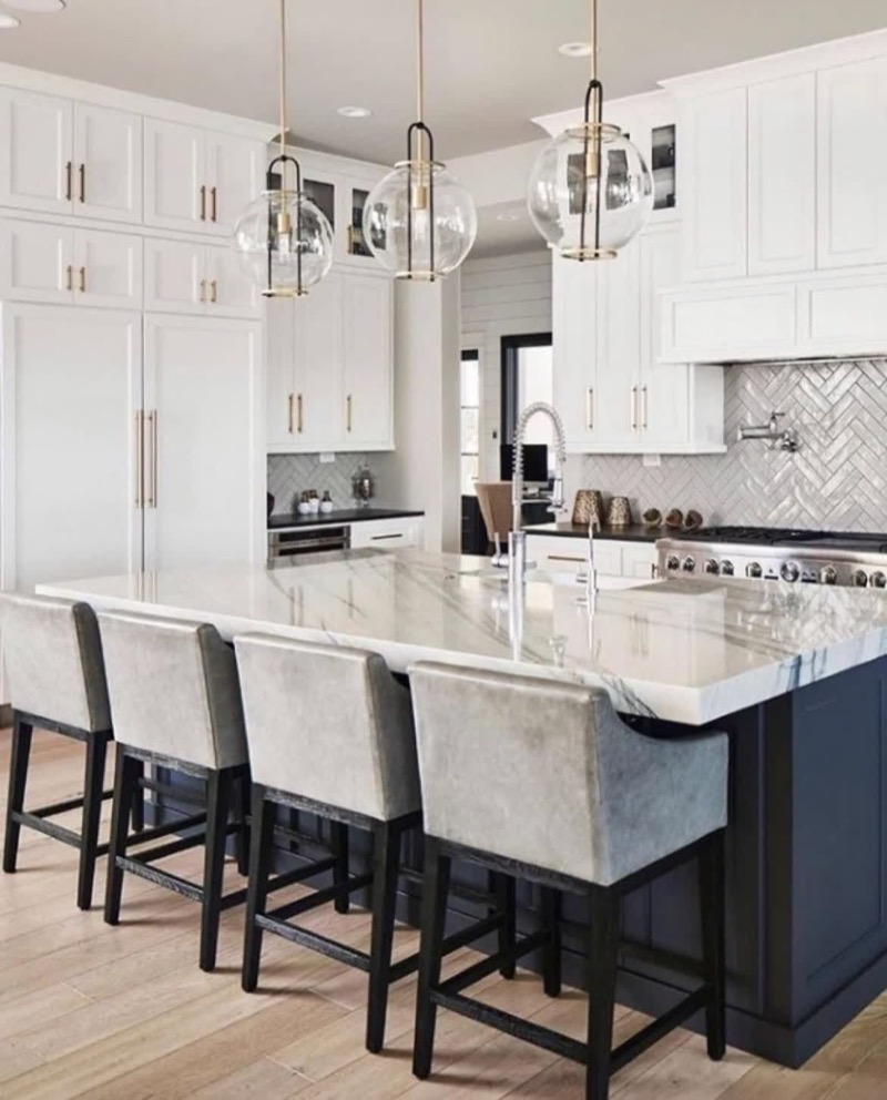 Kitchen Remodels project by Lively Luxury Designs