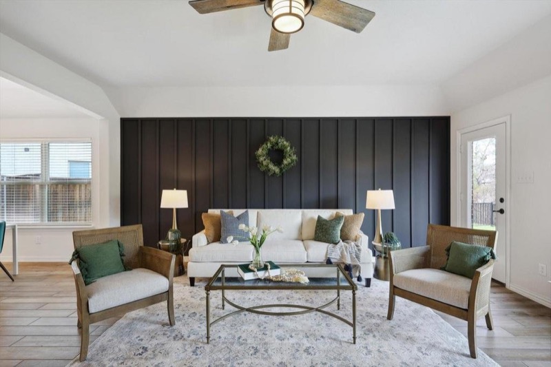 Living Rooms project by Lively Luxury Designs