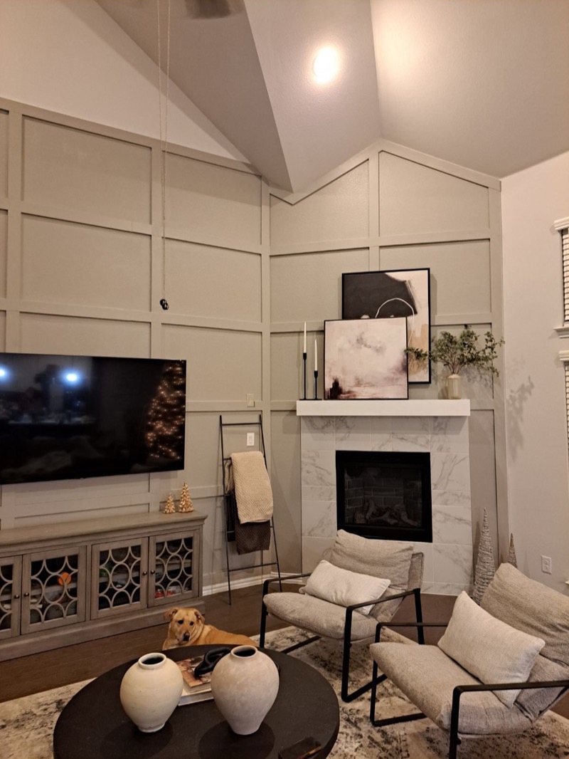 Living Rooms project by Lively Luxury Designs