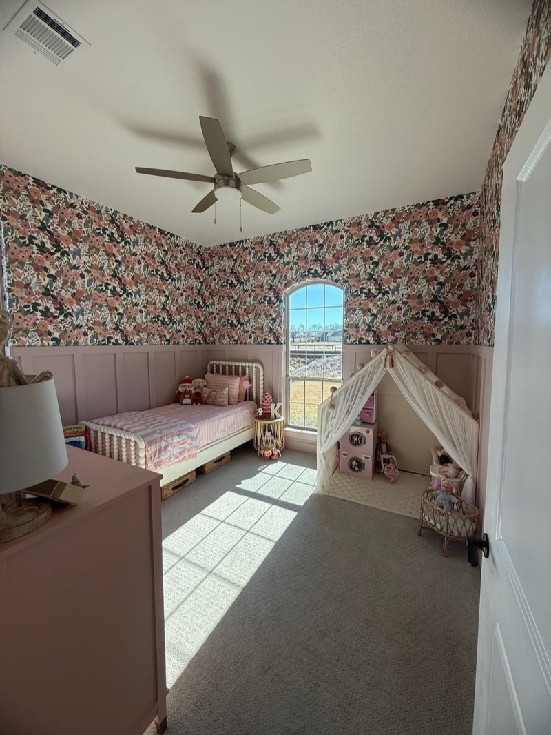 Nursery & Kids Rooms project by Lively Luxury Designs