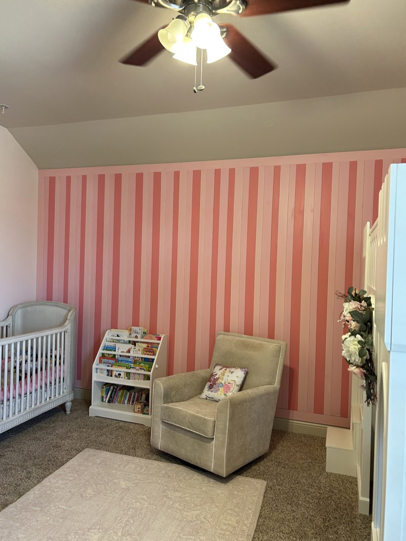 Nursery & Kids Rooms project by Lively Luxury Designs