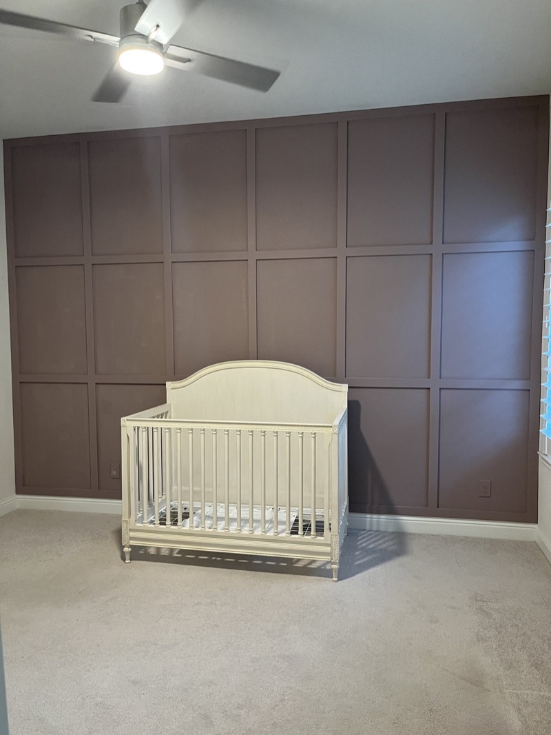 Nursery & Kids Rooms project by Lively Luxury Designs